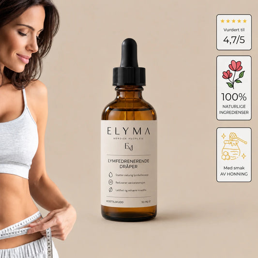 Elyma Lymfedrenerende Formula