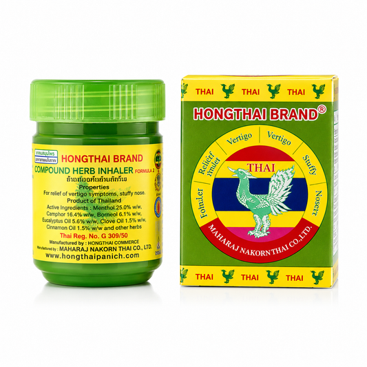 HongThai™ - Herbal Inhaler